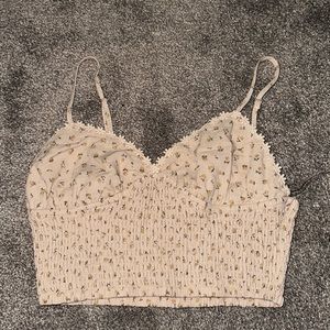 women’s floral tank top!